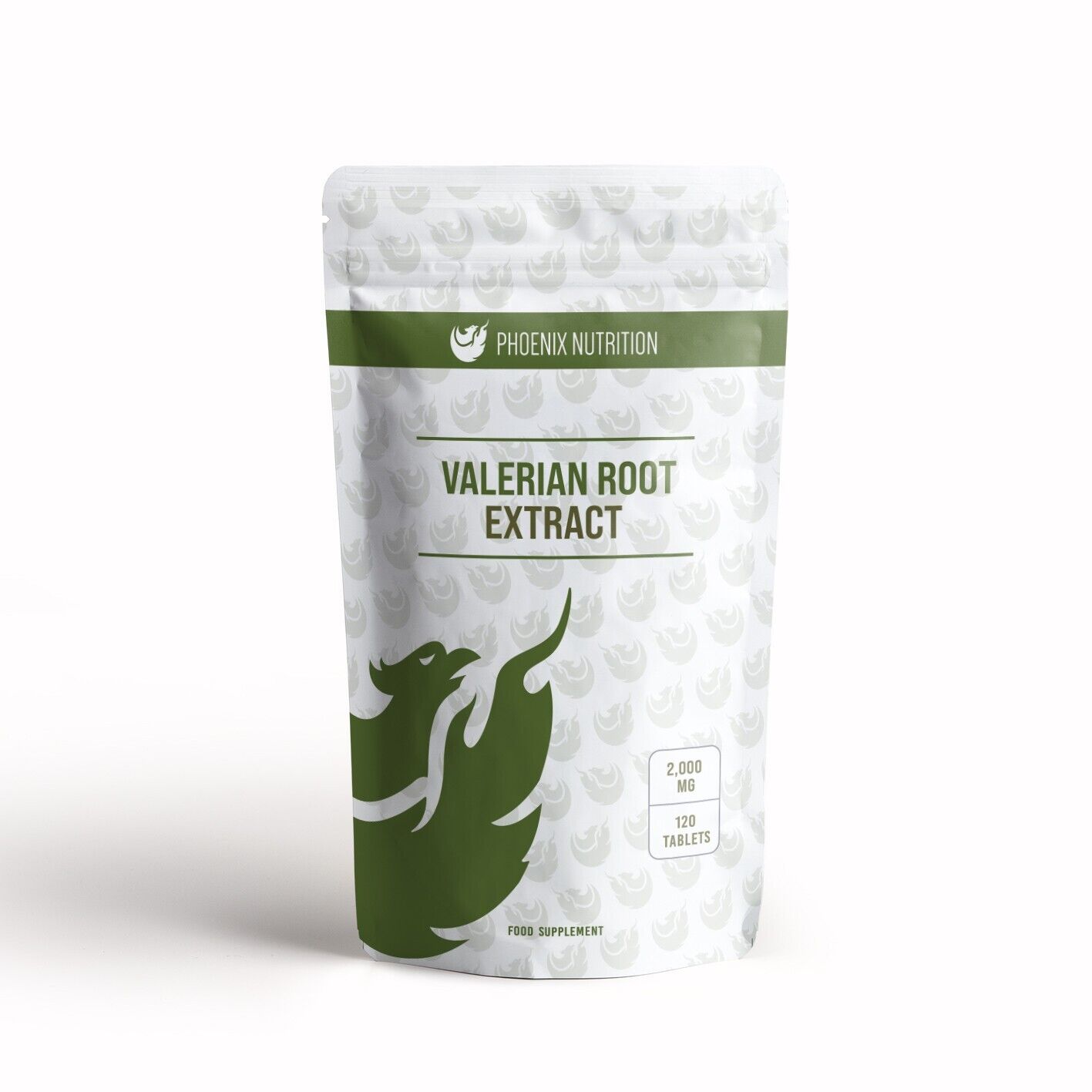 Valerian Root Extract 2000 mg - 360 Tablets