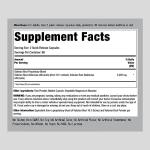 Valerian Root Complex 2400 mg, 120 Capsules