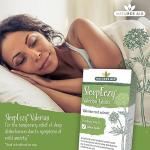 Nature's Aid SleepEezy Valerian Root 60 Tablets