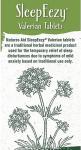 Nature's Aid SleepEezy Valerian Root 60 Tablets