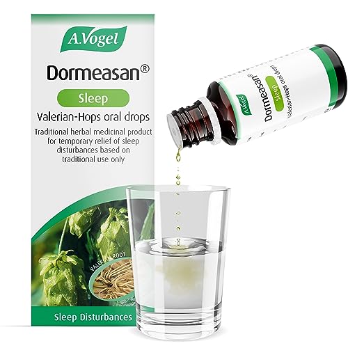 A.Vogel Dormeasan Sleep Drops with Valerian & Hops