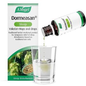 A.Vogel Dormeasan Sleep Drops with Valerian & Hops