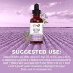 MaryRuth Organics Valerian Root Herbal Supplement Drops
