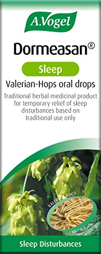 A.Vogel Dormeasan Sleep Drops with Valerian & Hops