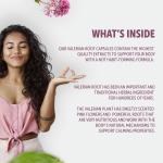 Valerian Root Capsules 3000mg Sleep Aid