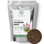Organic Valerian Root Tea - 4 oz. Loose Leaf