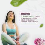 Valerian Root Capsules 3000mg Sleep Aid