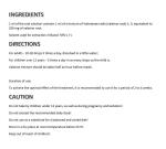 Valerian Tincture Drops for Relaxation and Sleep