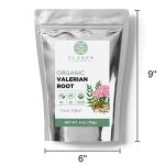 Organic Valerian Root Tea - 4 oz. Loose Leaf