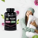 Valerian Root Capsules 3000mg Sleep Aid