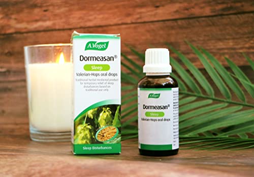 A.Vogel Dormeasan Sleep Drops with Valerian & Hops