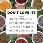 Organic Valerian Root Tea - 4 oz. Loose Leaf