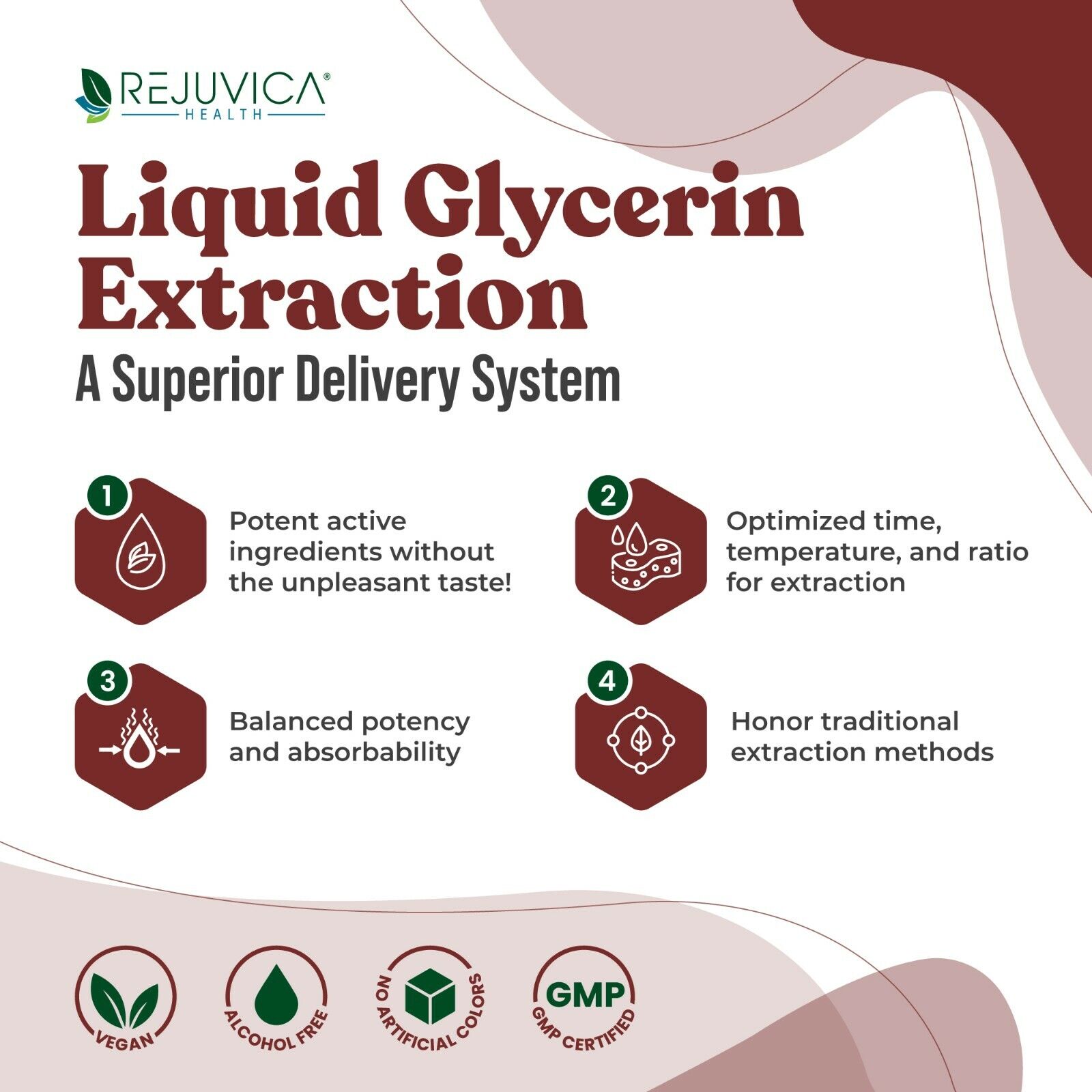 Korean Red Ginseng Liquid for Energy & Vitality
