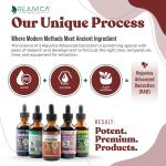 Korean Red Ginseng Liquid for Energy & Vitality