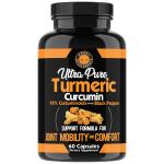 Ultra Pure Turmeric Curcumin with Black Pepper 2-Pack