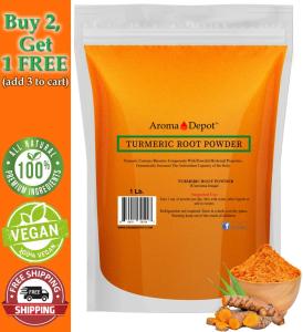 Pure Turmeric Root Powder 1 lb