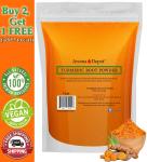 Pure Turmeric Root Powder 1 lb