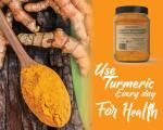 Pure Turmeric Root Powder 1 lb