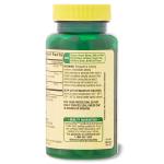 Spring Valley Turmeric Curcumin with Ginger Capsules