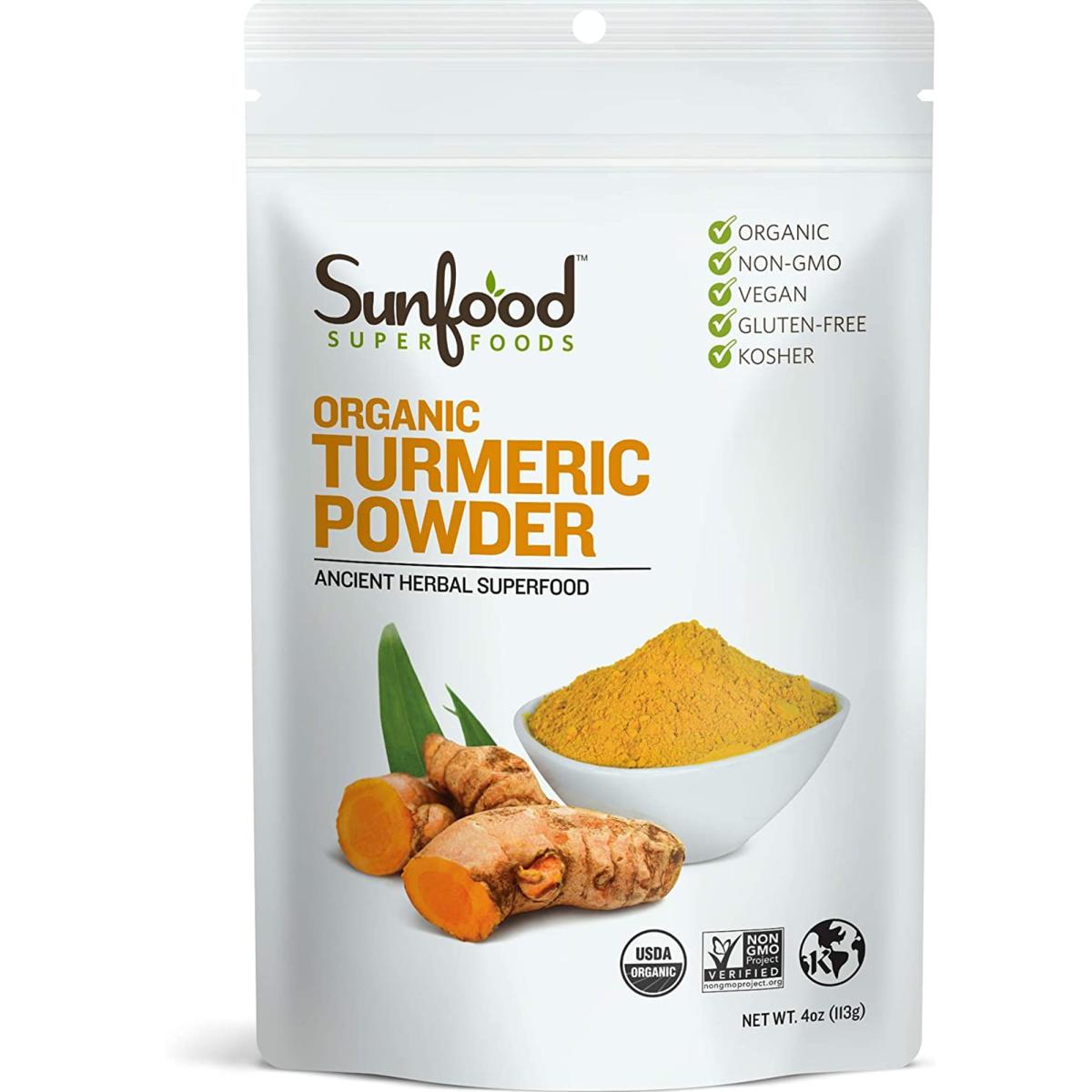 Sunfood Superfoods