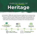 Swanson Turmeric 720mg - 100 Capsules