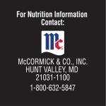 McCormick Ground Turmeric Spice, 0.95 oz