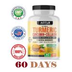 Turmeric Curcumin and Joint Support Supplement