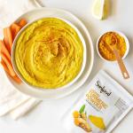 Organic Turmeric Root Powder with Curcumin, 4 oz