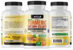 Turmeric Curcumin and Joint Support Supplement