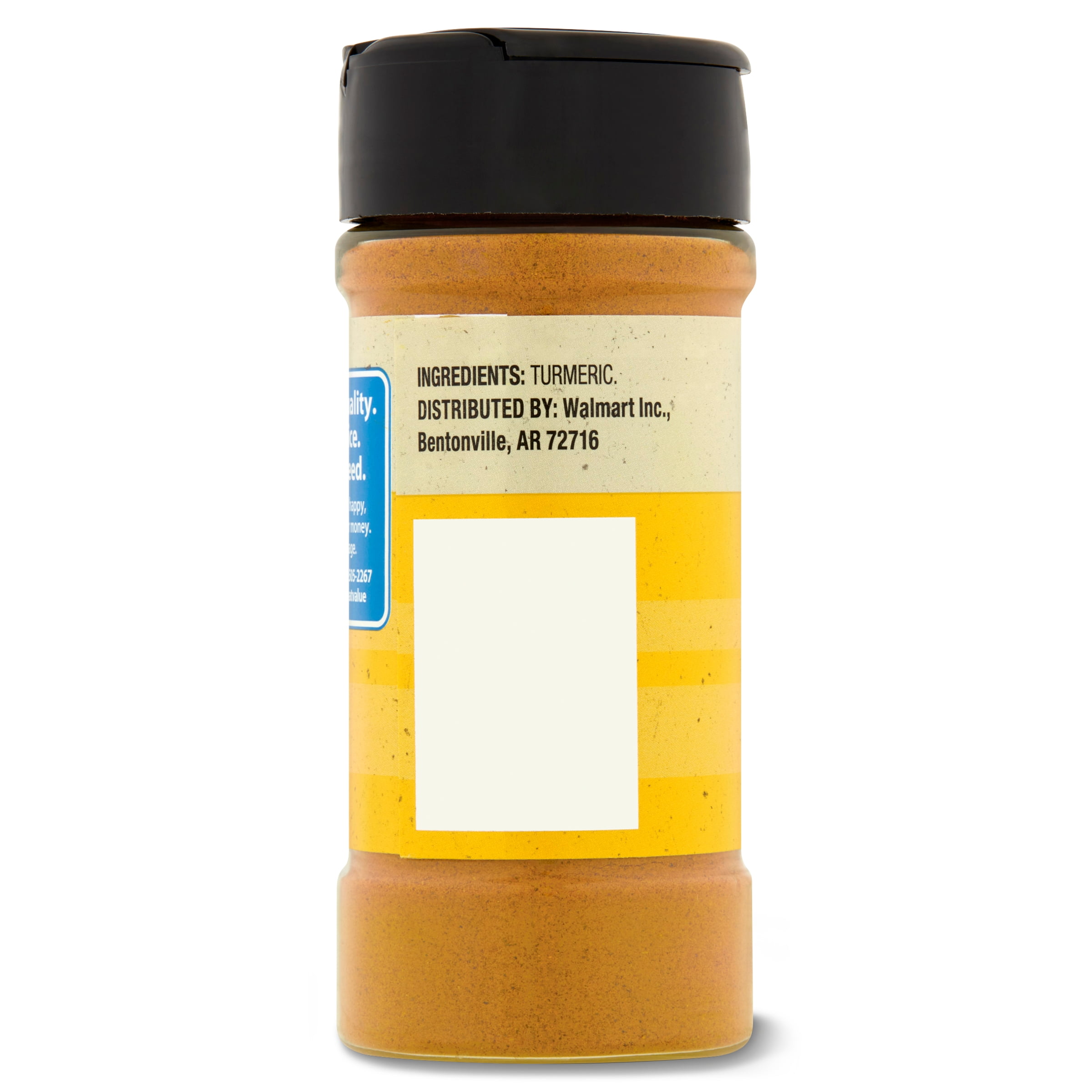 Great Value Ground Turmeric - 2 oz Pack