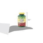 Turmeric Curcumin with Ginger Powder 500mg, 180 Count