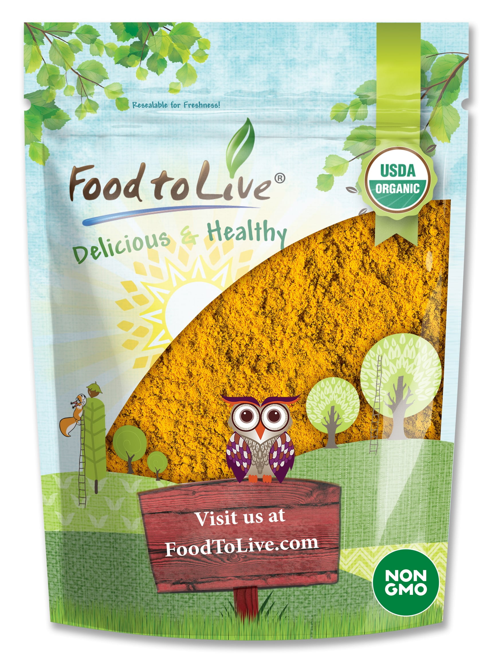 Food To Live