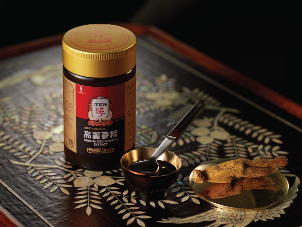 CheongKwanJang 6-Year Korean Red Ginseng Extract 120g