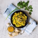 Organic Turmeric Powder – Non-GMO and Kosher