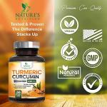 High Potency Turmeric Curcumin with Bioperine 240 Caps