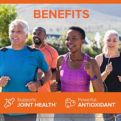 Qunol Turmeric Curcumin 2250mg with Black Pepper