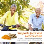 High Potency Turmeric Curcumin with Bioperine 240 Caps