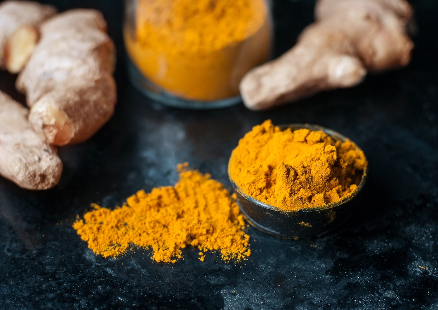 Organic Turmeric Powder – Non-GMO and Kosher