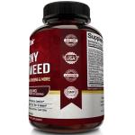 Horny Goat Weed with Maca & Ginseng Capsules