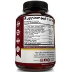 Horny Goat Weed with Maca & Ginseng Capsules