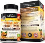 Curcumin with BioPerine - 90 Capsules Duo