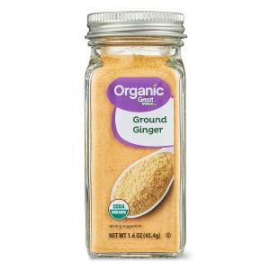 Organic Ground Ginger - 1.6 oz