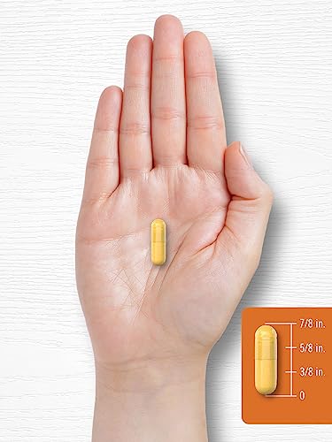 Carlyle Turmeric Curcumin with Black Pepper 1000mg