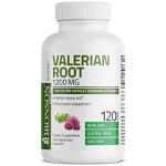 Bronson Valerian Root 1200mg Relaxation Capsules