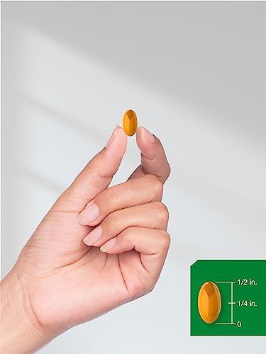 Turmeric Ginger Supplement with Black Pepper, 3000 mg