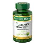 Nature’s Bounty Turmeric with Black Pepper, 1000mg