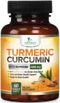 High-Absorption Turmeric Curcumin with Bioperine 2600mg