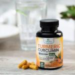 High-Absorption Turmeric Curcumin with Bioperine 2600mg