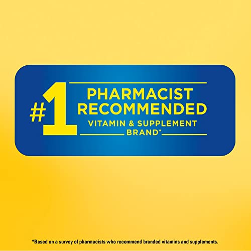 Nature Made Turmeric Curcumin with Black Pepper, 1000mg