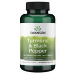 Swanson Turmeric & Black Pepper for Joint Support